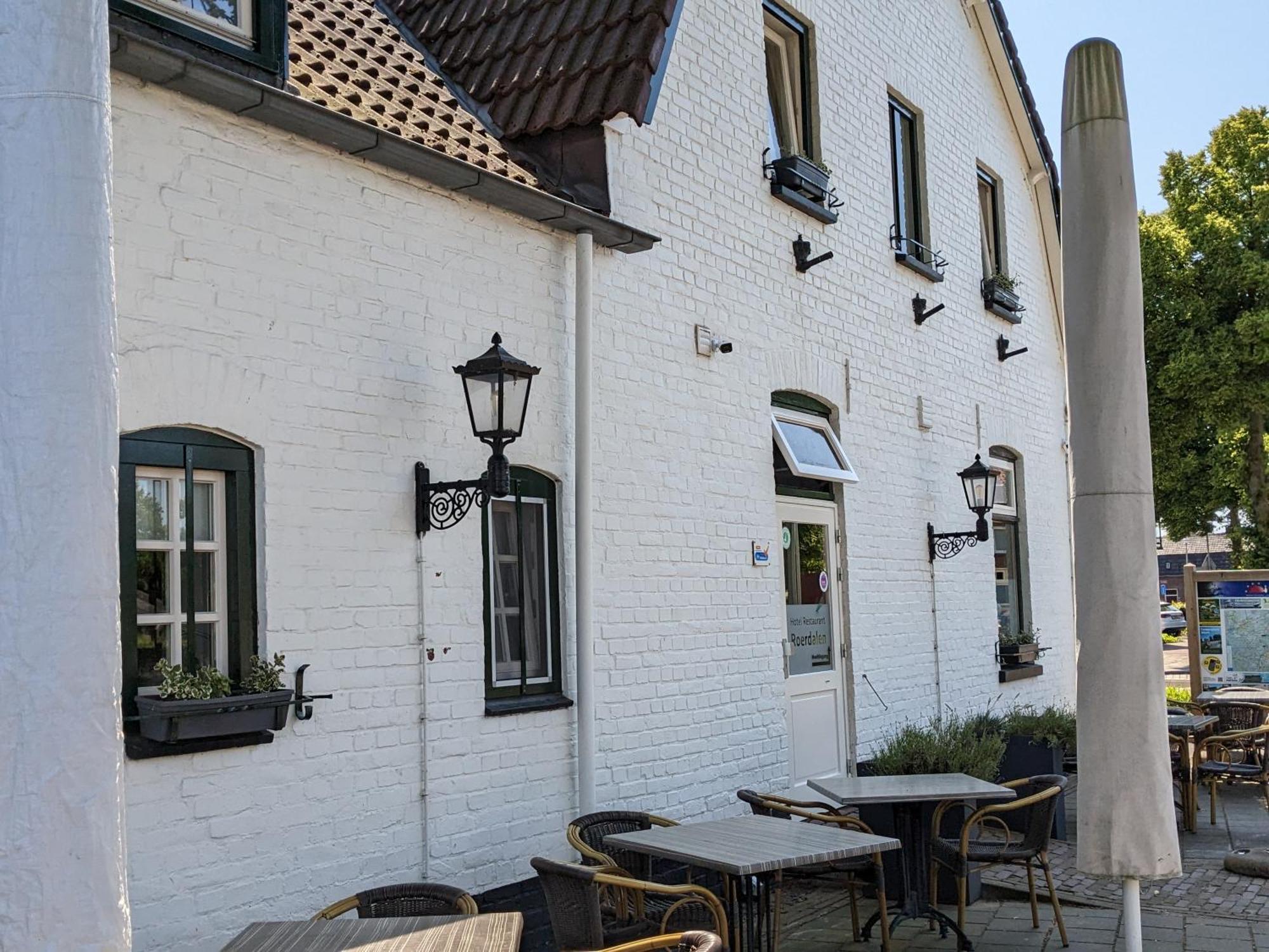 Hotel Restaurant Roerdalen Posterholt Zewnętrze zdjęcie
