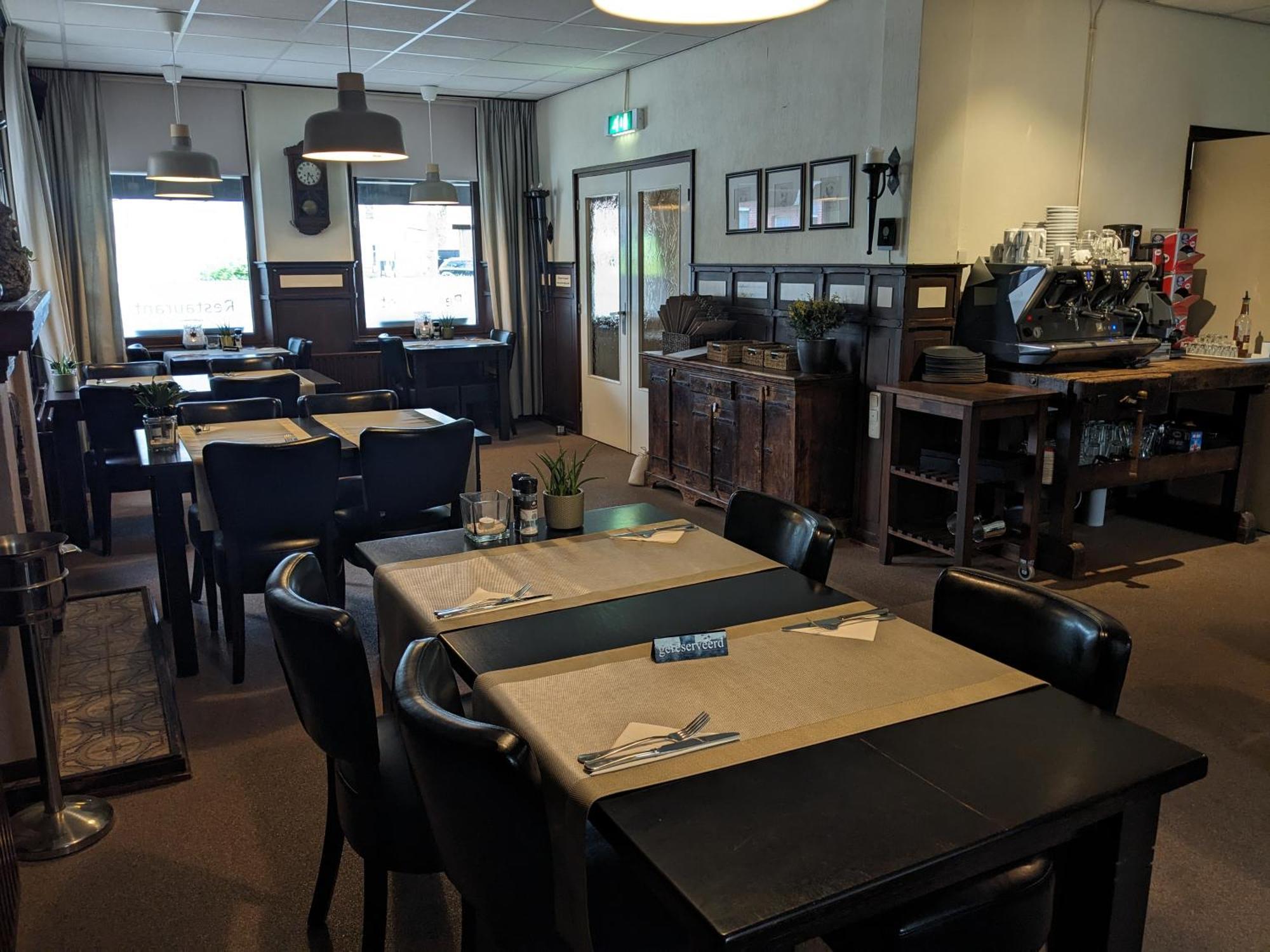 Hotel Restaurant Roerdalen Posterholt Zewnętrze zdjęcie
