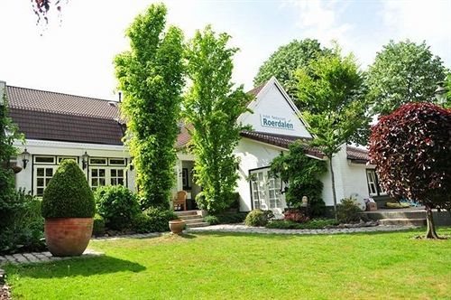 Hotel Restaurant Roerdalen Posterholt Zewnętrze zdjęcie