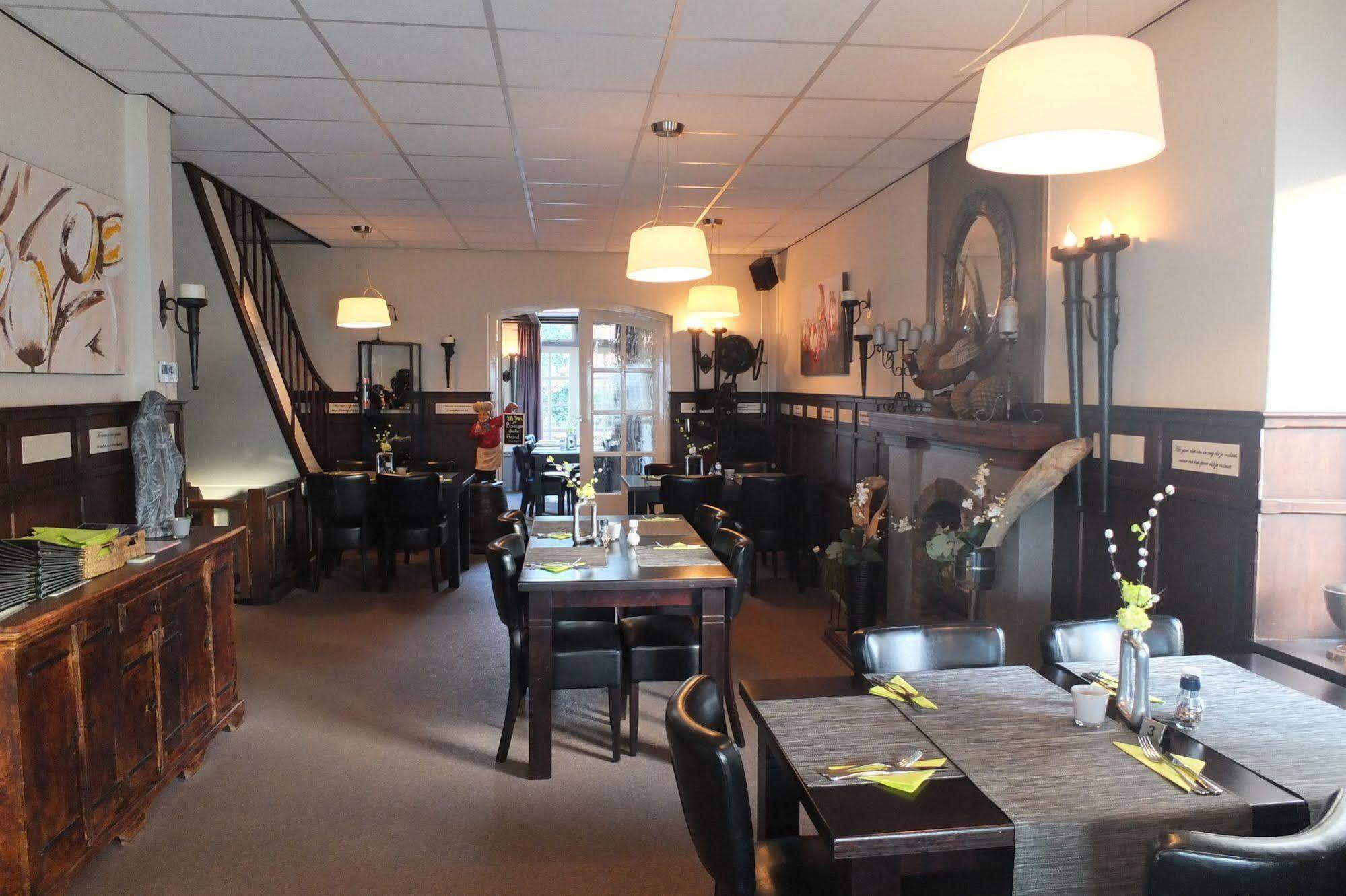 Hotel Restaurant Roerdalen Posterholt Zewnętrze zdjęcie