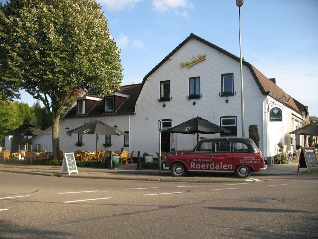 Hotel Restaurant Roerdalen Posterholt Zewnętrze zdjęcie
