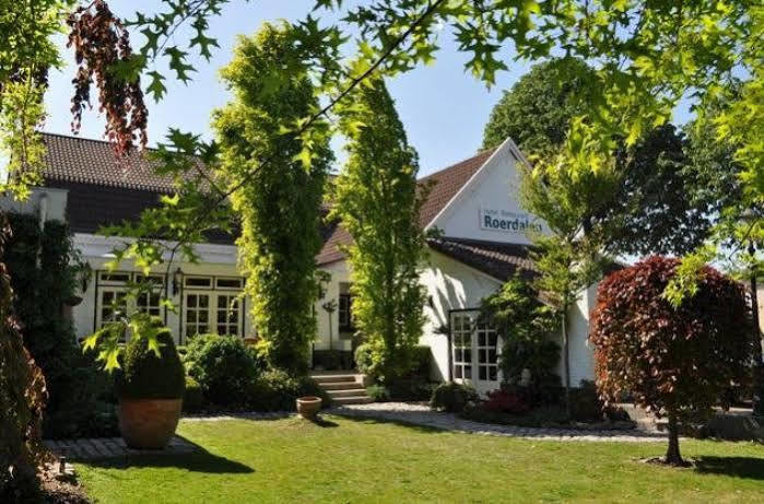 Hotel Restaurant Roerdalen Posterholt Zewnętrze zdjęcie