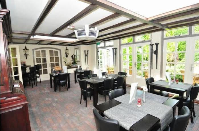 Hotel Restaurant Roerdalen Posterholt Zewnętrze zdjęcie