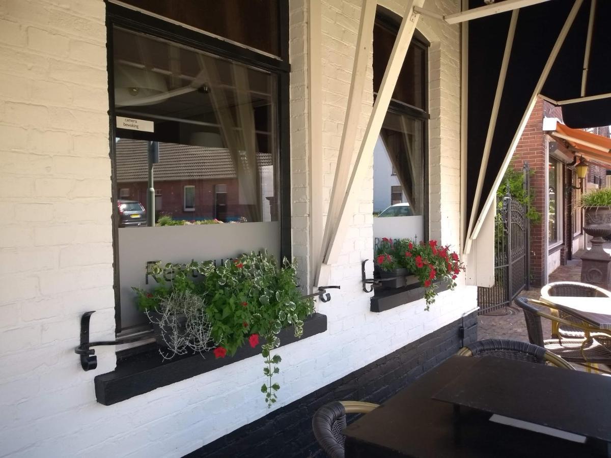 Hotel Restaurant Roerdalen Posterholt Zewnętrze zdjęcie